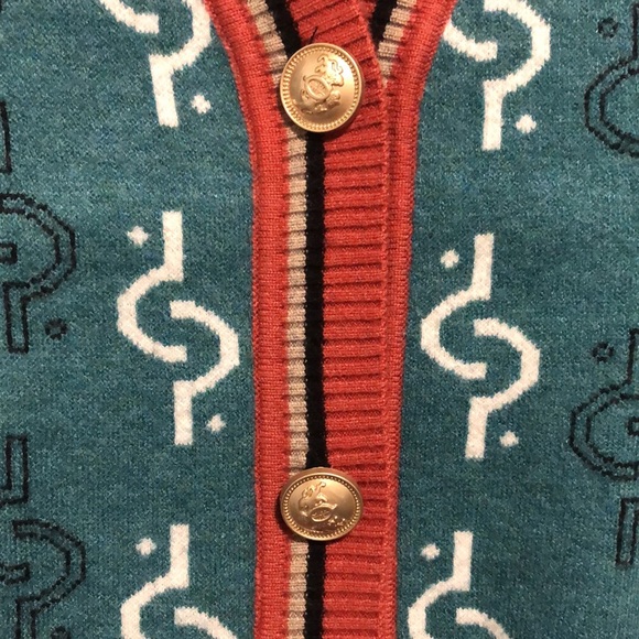 Cardigan sweater - Picture 3 of 4